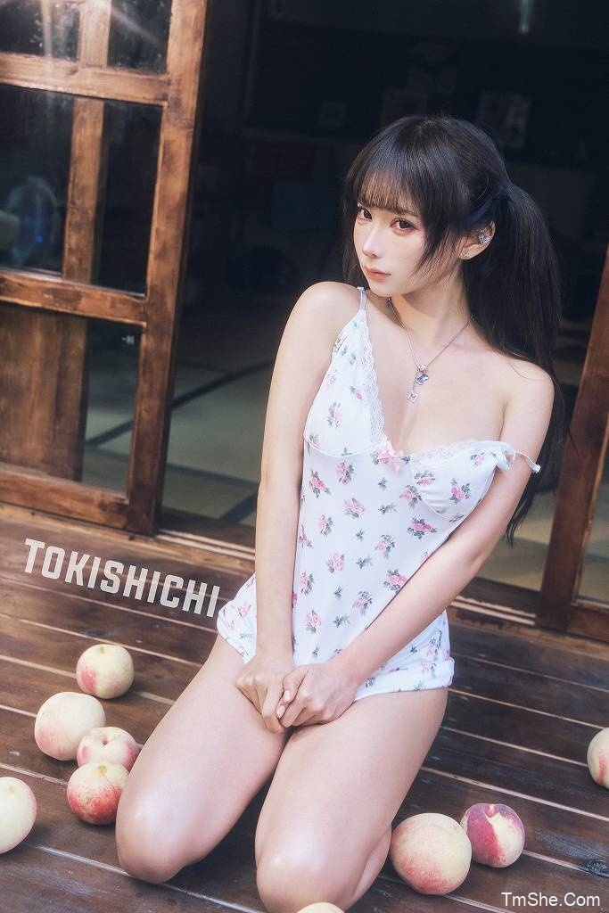 「蠢沫沫」电子素材 – 桃子(41P/335MB)-猫萌
