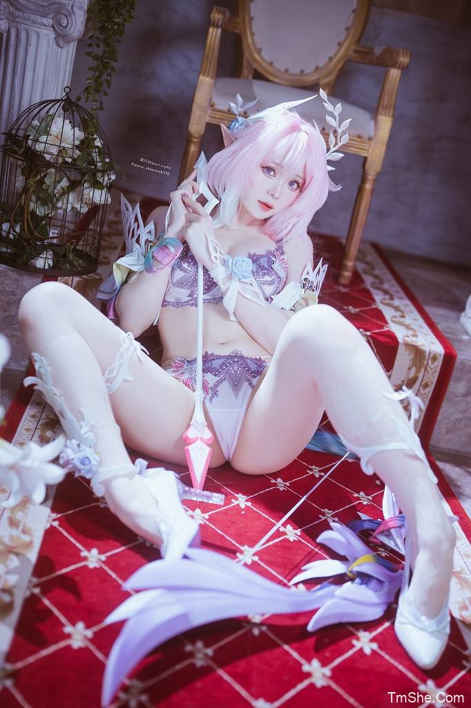 「霜月shimo」绘画素材 – Cylene(34P/73MB)-猫萌