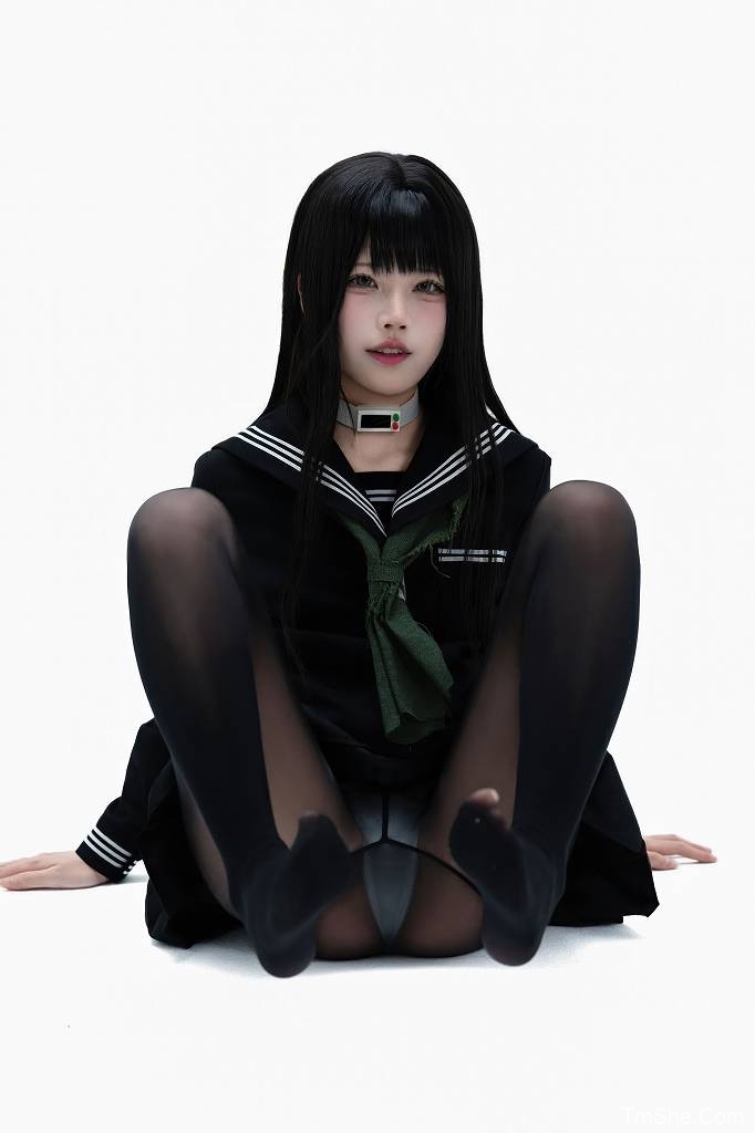「清水凪」电子素材 – 白夜凛音(71P/370MB)-猫萌