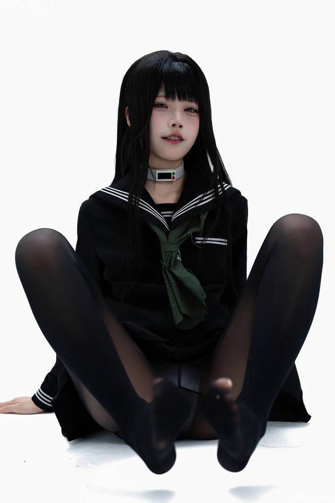 「清水凪」电子素材 – 白夜凛音(71P/370MB)-猫萌