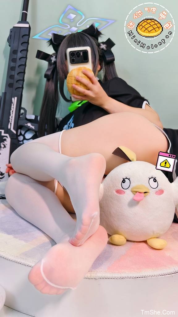 「迷你啵萝包」电子绘画素材 – 幼瞬(44P/365MB)-猫萌