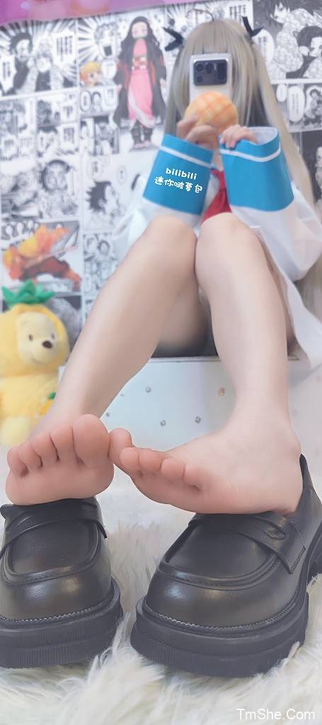 「迷你啵萝包」电子绘画素材 – 亚托莉(61P/452MB)-猫萌