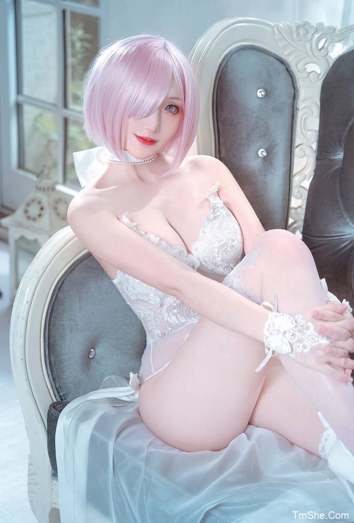 「是夙卿呀」绘画参考 – 卡芙卡&Asuka花之语(18P/150MB)-猫萌