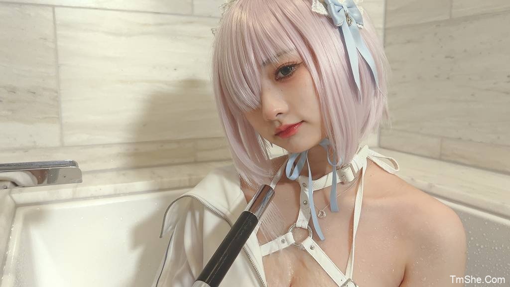 (Wendydydydy’s)酱油 电子素材 – FGO 玛修(113P/295MB)-猫萌