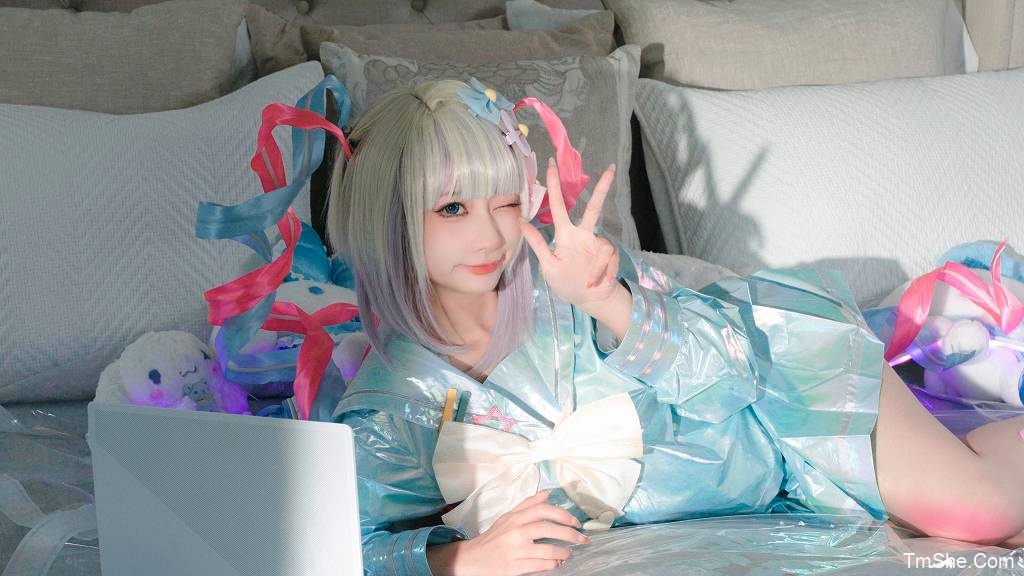 (Wendydydydy’s)酱油 电子素材 – 超天酱(20P/111MB)-猫萌