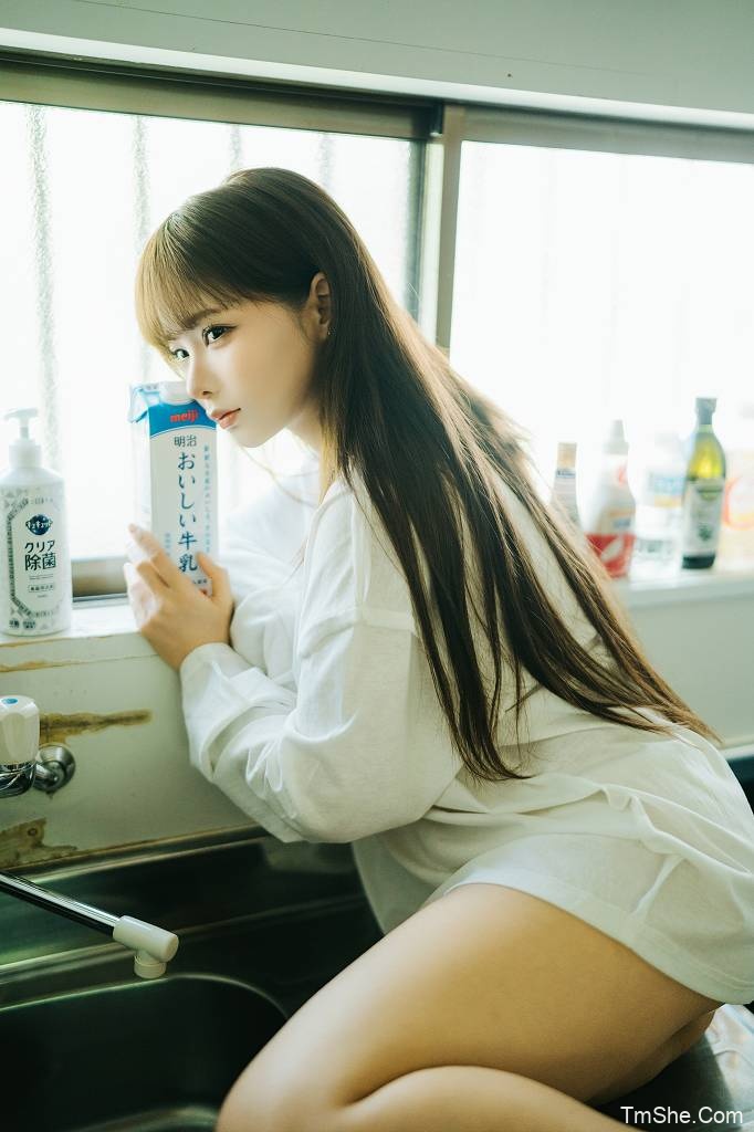 「蠢沫沫」电子素材 – 牛奶(22P/251MB)-猫萌