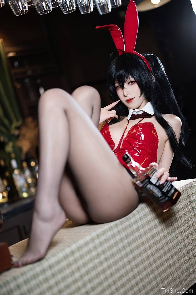 「封疆疆v」绘画素材 – 大凤兔女郎(28P/1.08GB)-猫萌