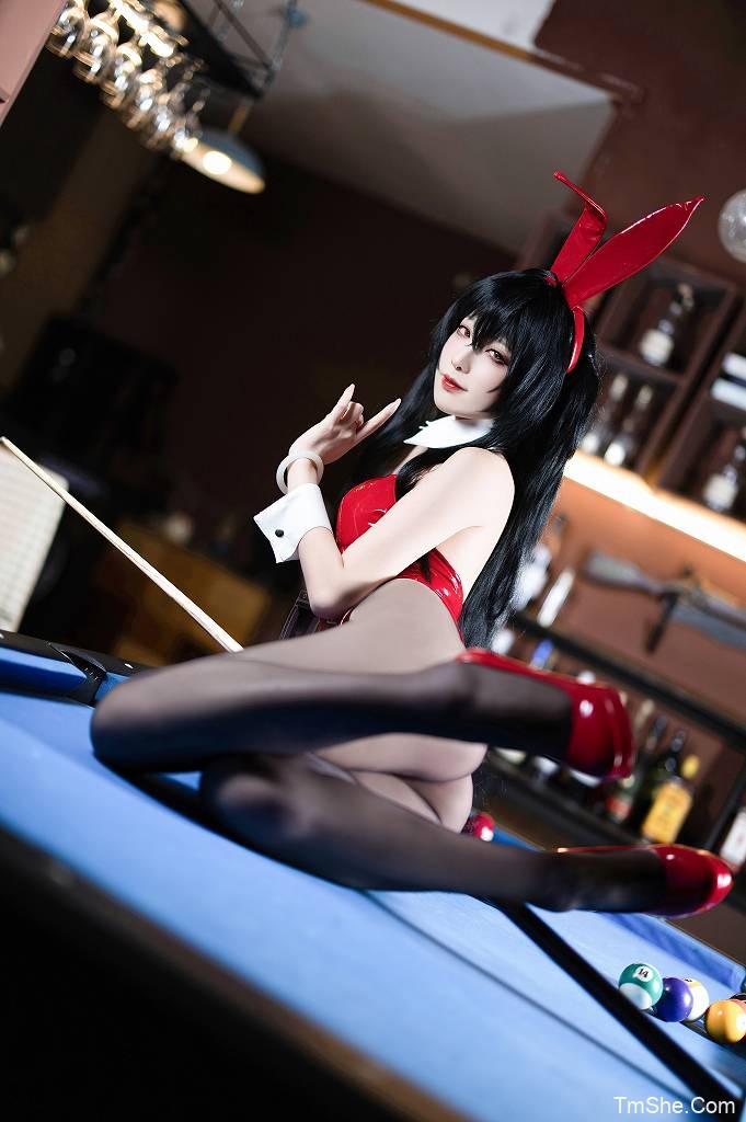 「封疆疆v」绘画素材 – 大凤兔女郎(28P/1.08GB)-猫萌