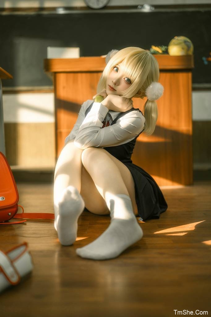 「Bangni邦尼」摄影作品 – 时雨羽衣(87P/569MB)-猫萌