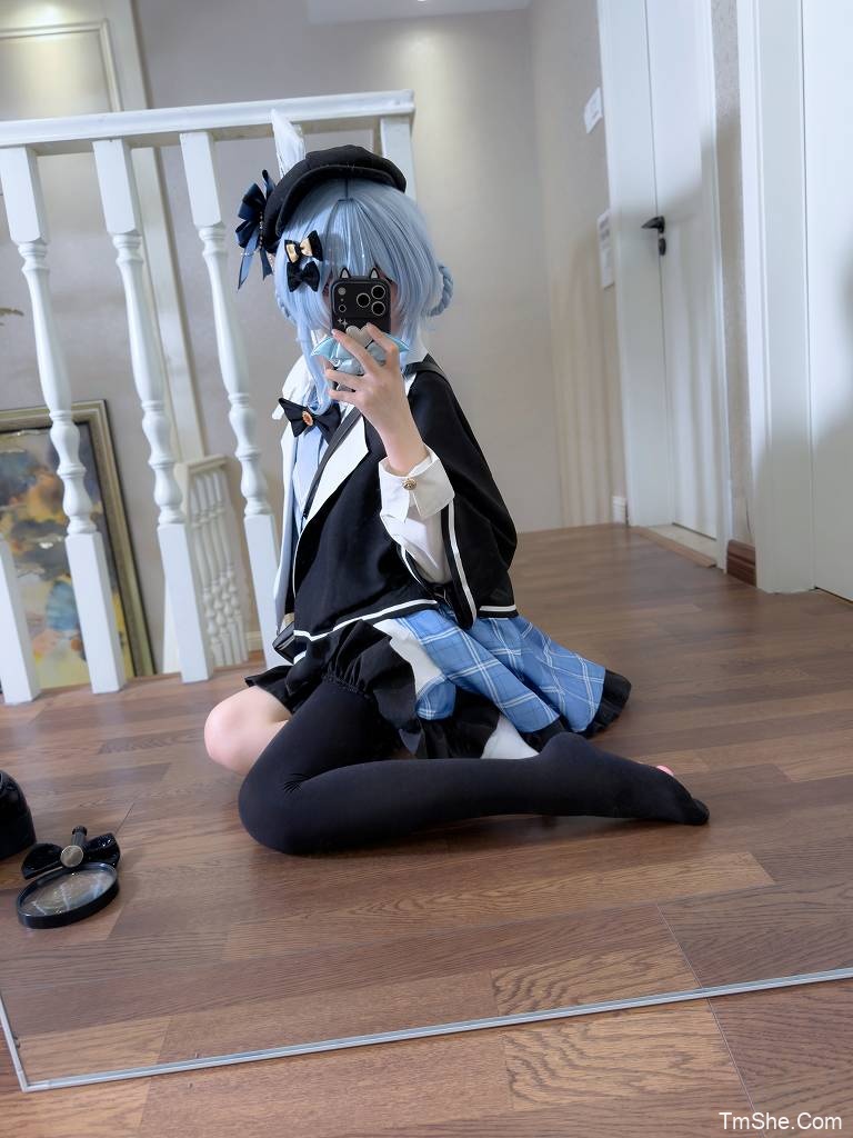Reng(idtnothinglose)电子素材 – 橘雪莉(65P/676MB)-猫萌