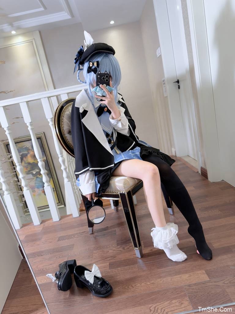Reng(idtnothinglose)电子素材 – 橘雪莉(65P/676MB)-猫萌