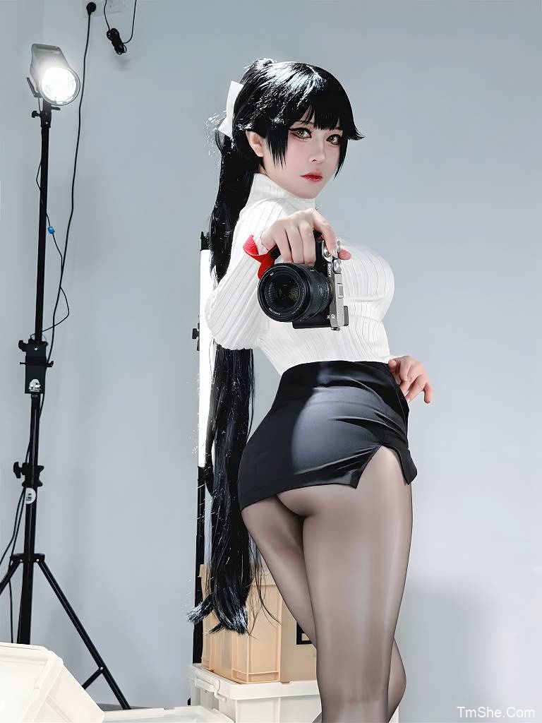 「半半子」碧蓝航线 – 高雄 武人的心法素养(58P/4V/539MB)-猫萌