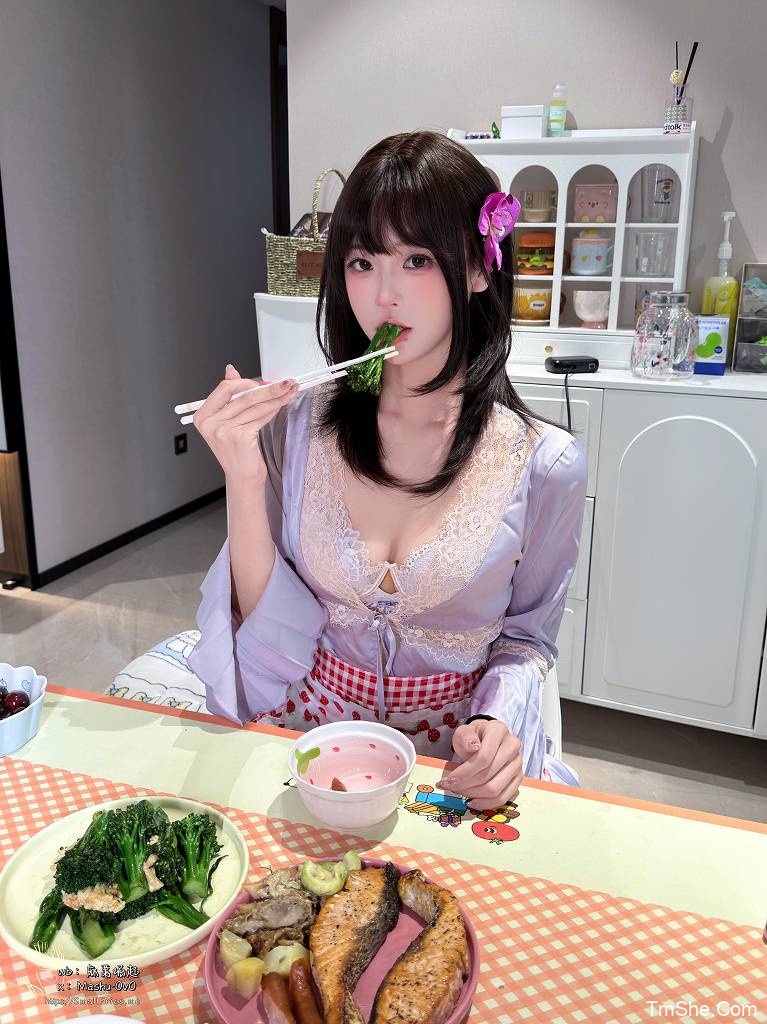 「麻薯好吃」电子素材 – 4月 随手拍(80P/759MB)-猫萌