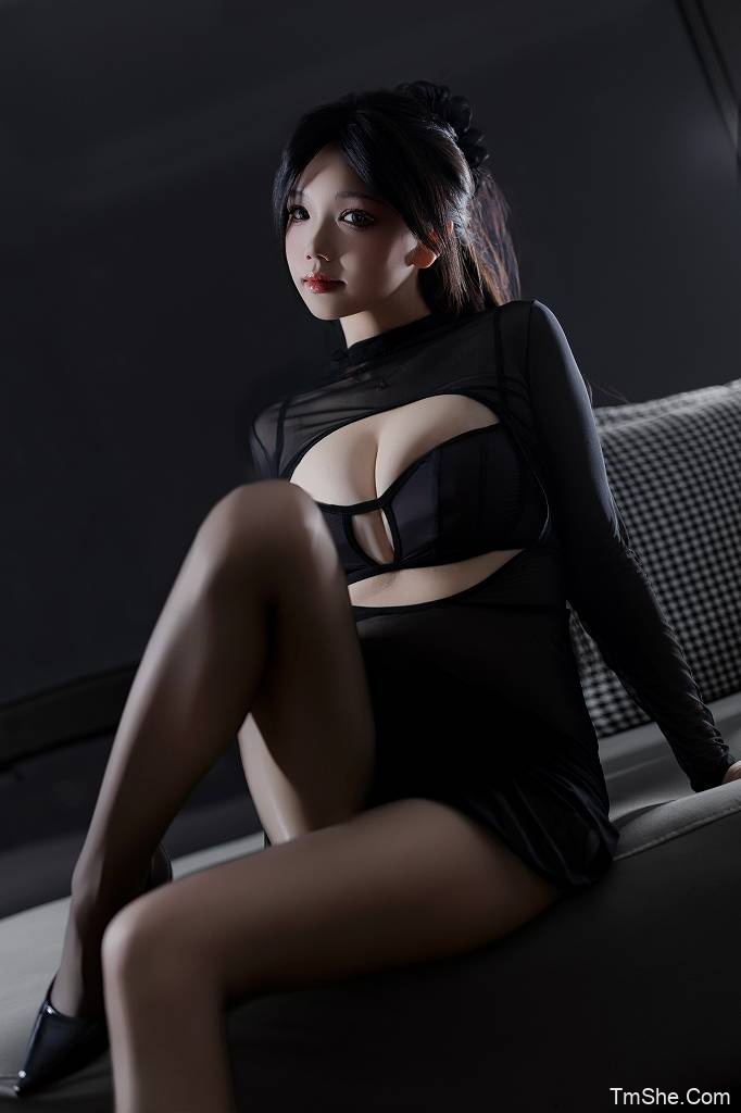 「雪晴Astra」电子 绘画素材 – 暗夜都市(85P/1V/1.85GB)-猫萌