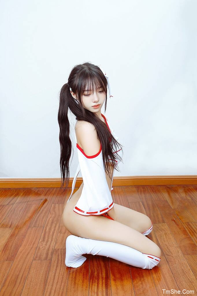 「Liya莉莉娅」电子绘画素材 – 巫女(28P/295MB)-猫萌