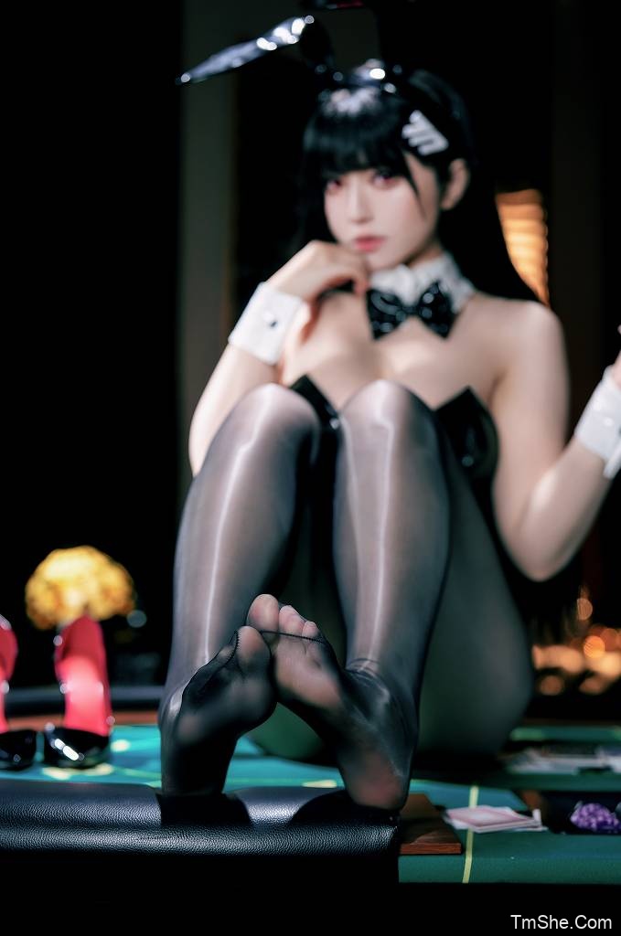 「半半子」調月リオVol.04 – RioBunny(58P/6V/628MB)-猫萌