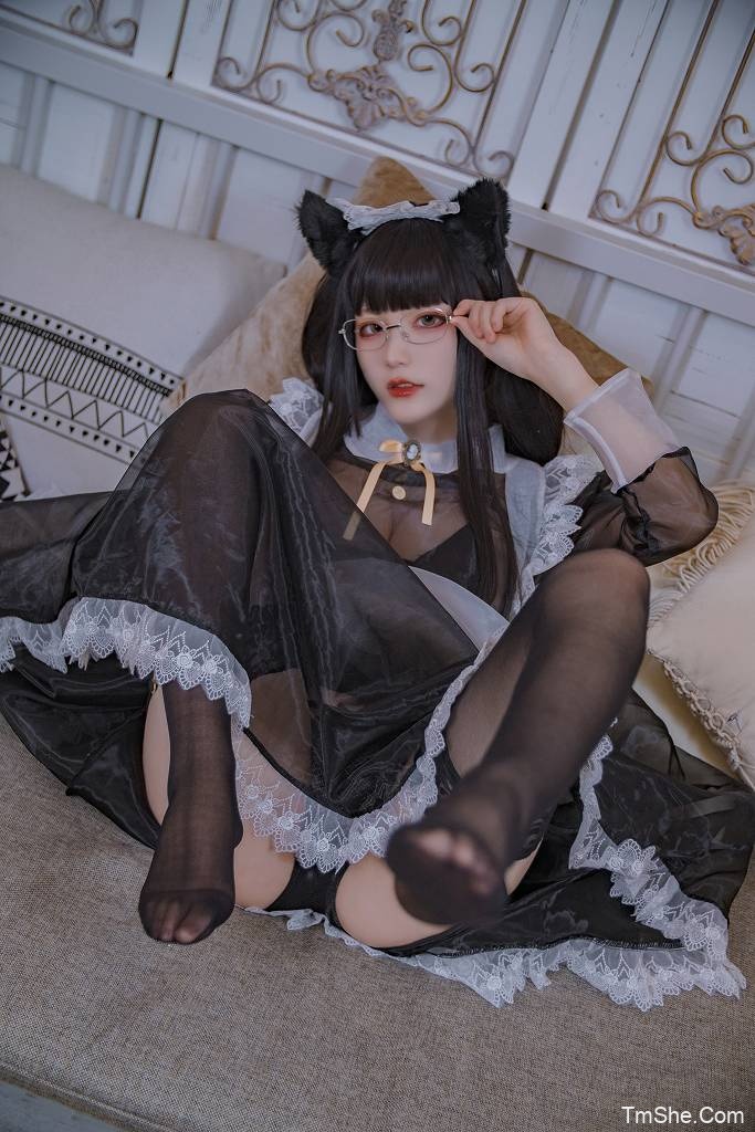 「起司块wii」绘画素材 – 会长是女仆大人(44P/472MB)-猫萌