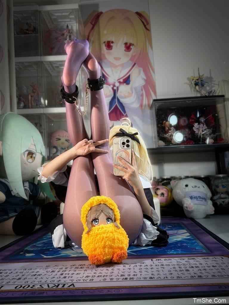 「白栎Shirly」绘画素材 – 露露卡 常服(148P/25V/6.26GB)-猫萌