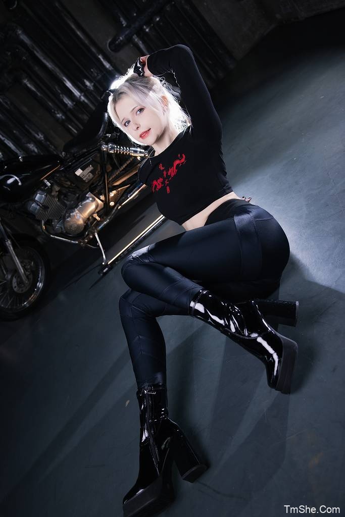 「LENivayaAya_爱雅」绘画参考 – 猫耳(56P/1.69GB)-猫萌