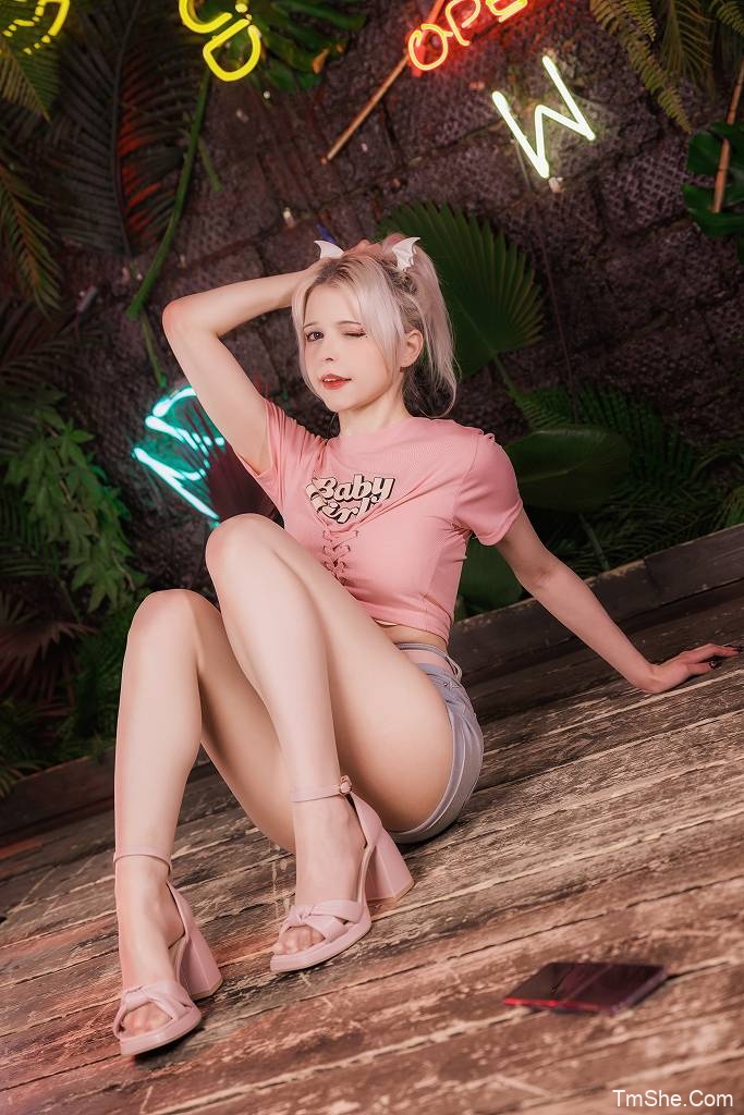 「LENivayaAya_爱雅」绘画参考 – 小恶魔(61P/1.55GB)-猫萌