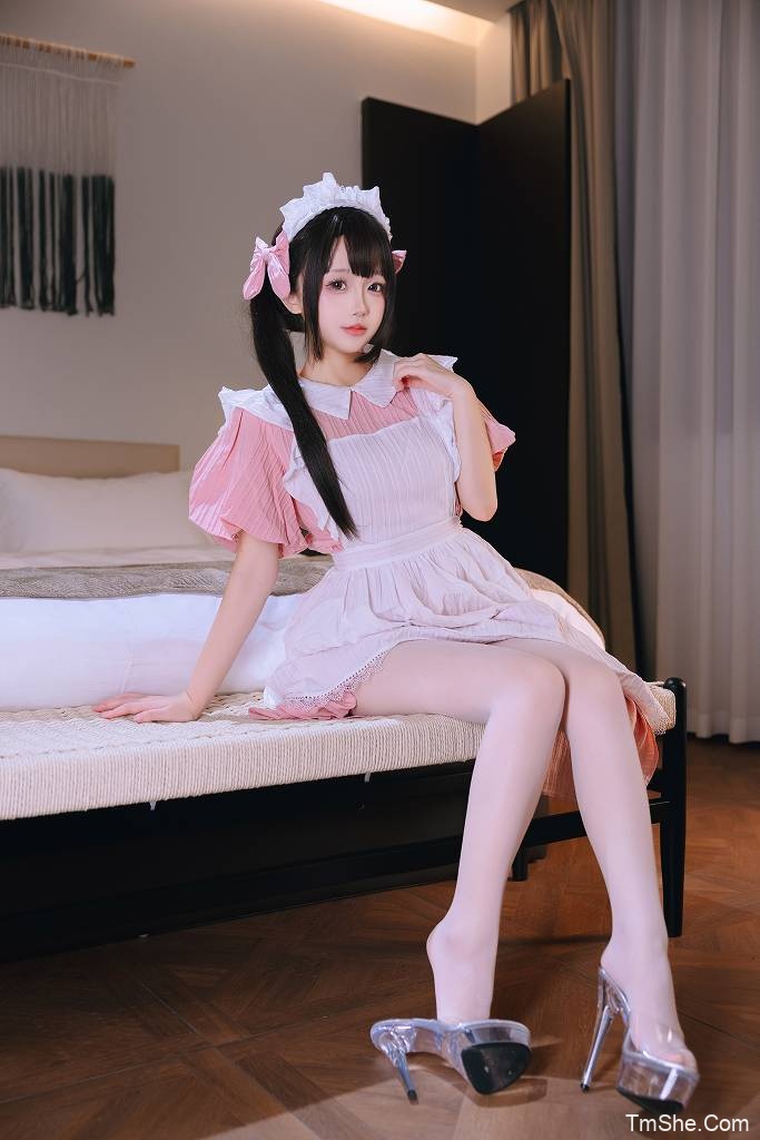 「日奈娇」绘画素材 – 见习女仆(183P/5V/3.16GB)-猫萌