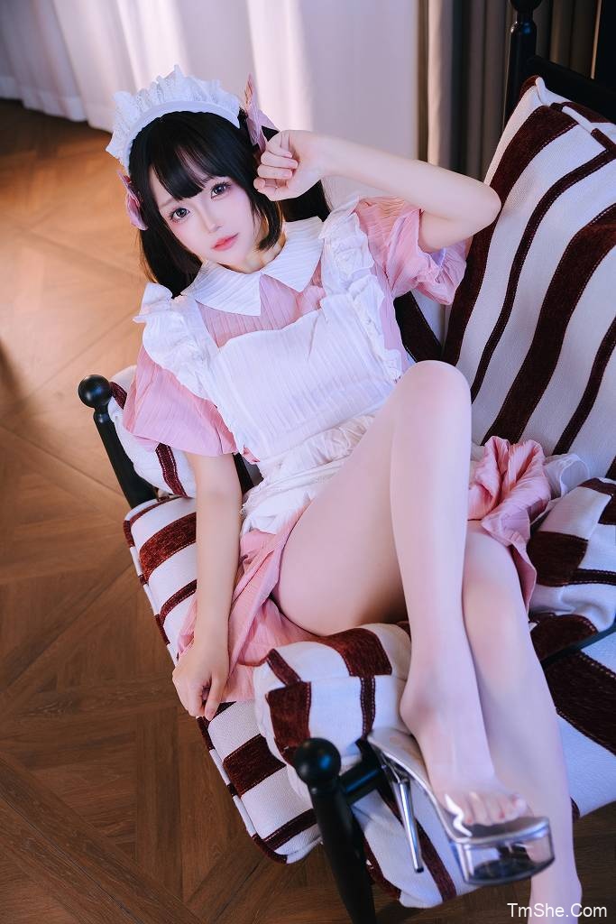 「日奈娇」绘画素材 – 见习女仆(183P/5V/3.16GB)-猫萌