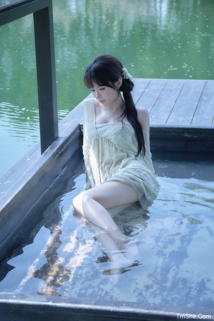 「Shika小鹿鹿」摄影素材 – 江南水色(65P/3V/1.05GB)-猫萌