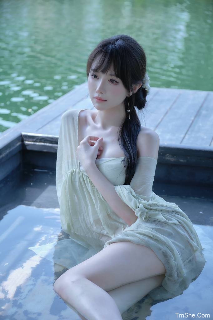 「Shika小鹿鹿」摄影素材 – 江南水色(65P/3V/1.05GB)-猫萌