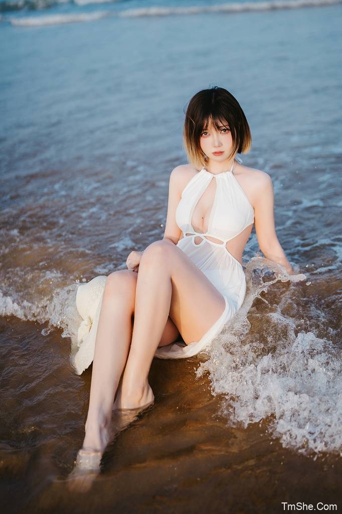 「洛桑w伊梓」电子素材 – 春夏之交(45P/456MB)-猫萌