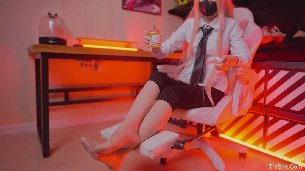 兔兔不想上班(兔兔的魔法妙妙屋) – 定制精油视频(7V/7.25GB)-猫萌