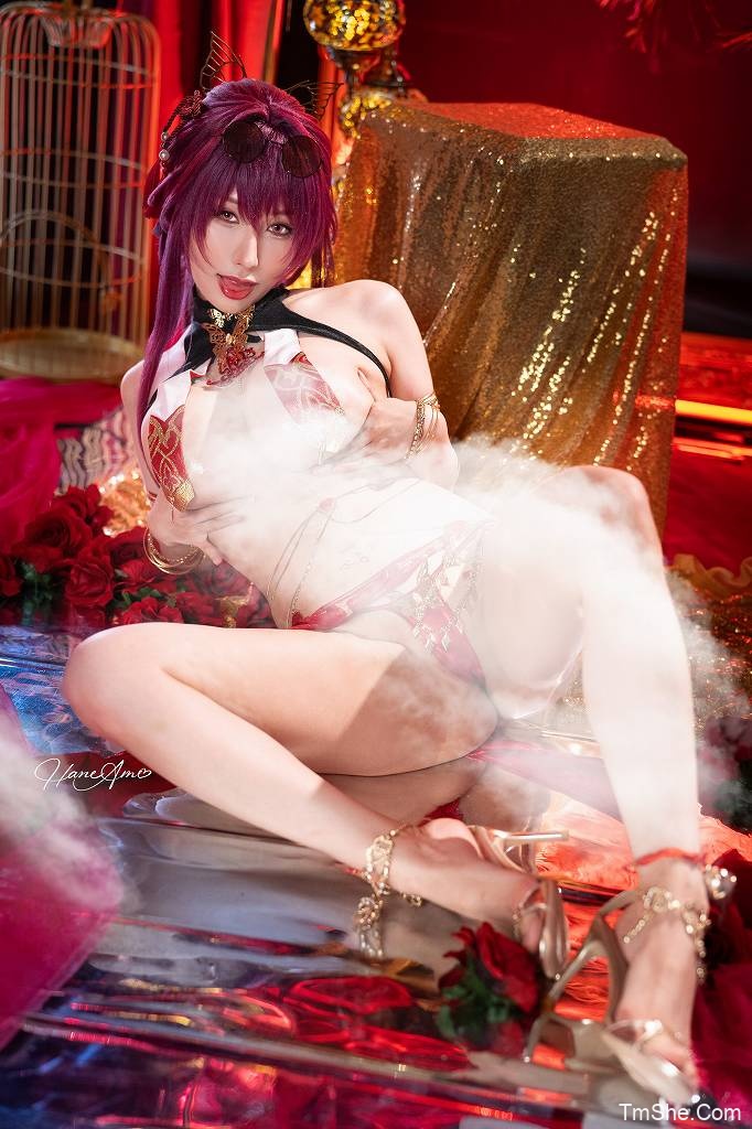 「雨波_HaneAme」电子素材 – 星穹铁道 卡芙卡(43P/239MB)-猫萌