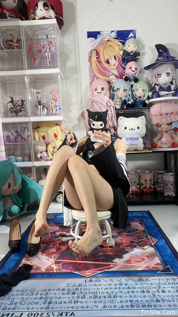 「白栎Shirly」彻夜之歌 – 七草荠(128P/20V/3.87GB)-猫萌