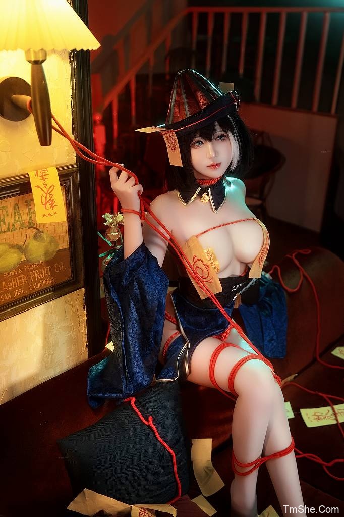 「三度_69」电子素材 – 碧蓝航线 华甲小僵尸(80P/1V/1.02GBB)-猫萌