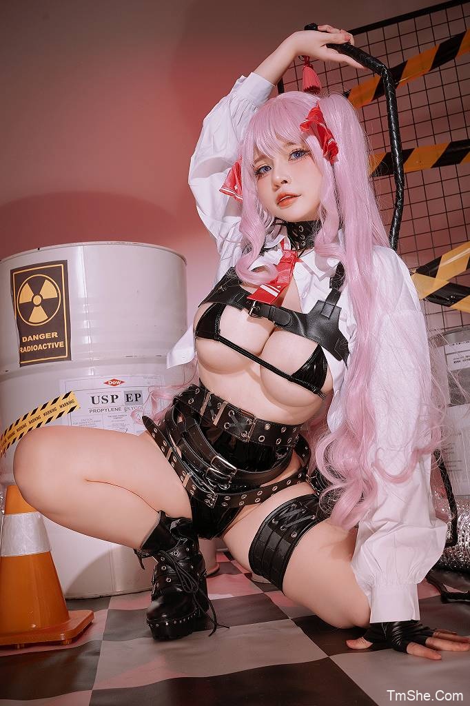 「Azami」电子素材 – Yuni Nikke(26P/478MB)-猫萌