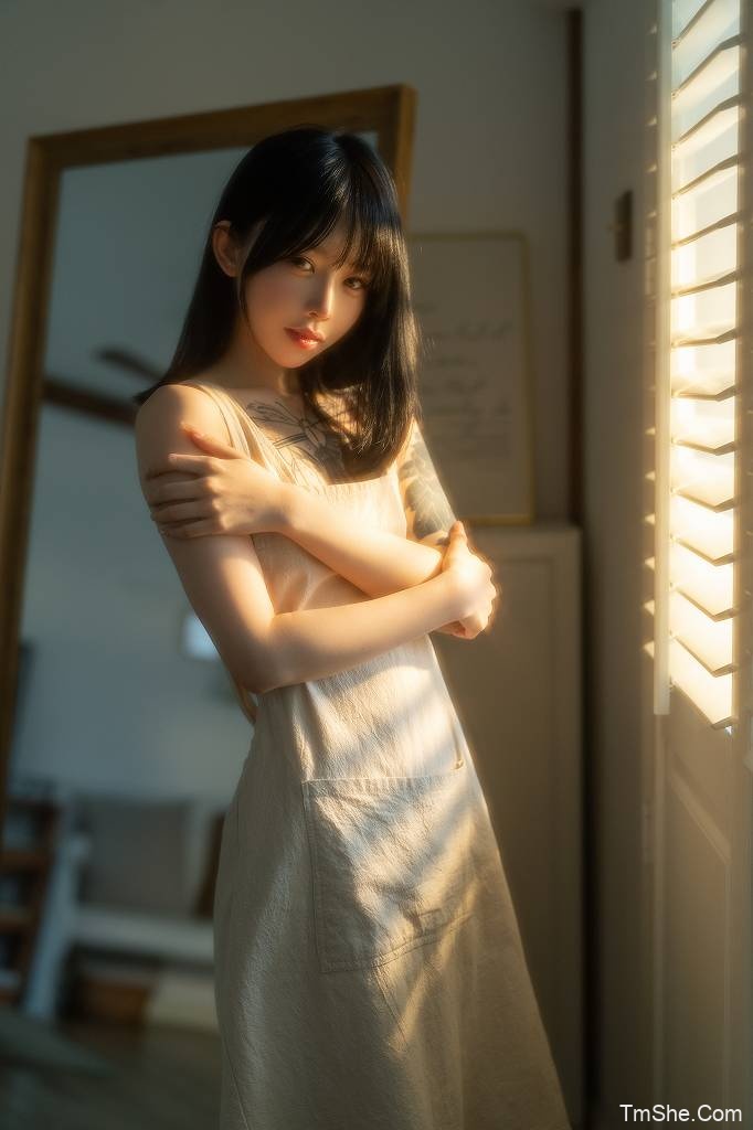 「铁手叫兽」内部会员专属 – 夕阳下的一缕阳光(19P/1V/2.45GB)-猫萌