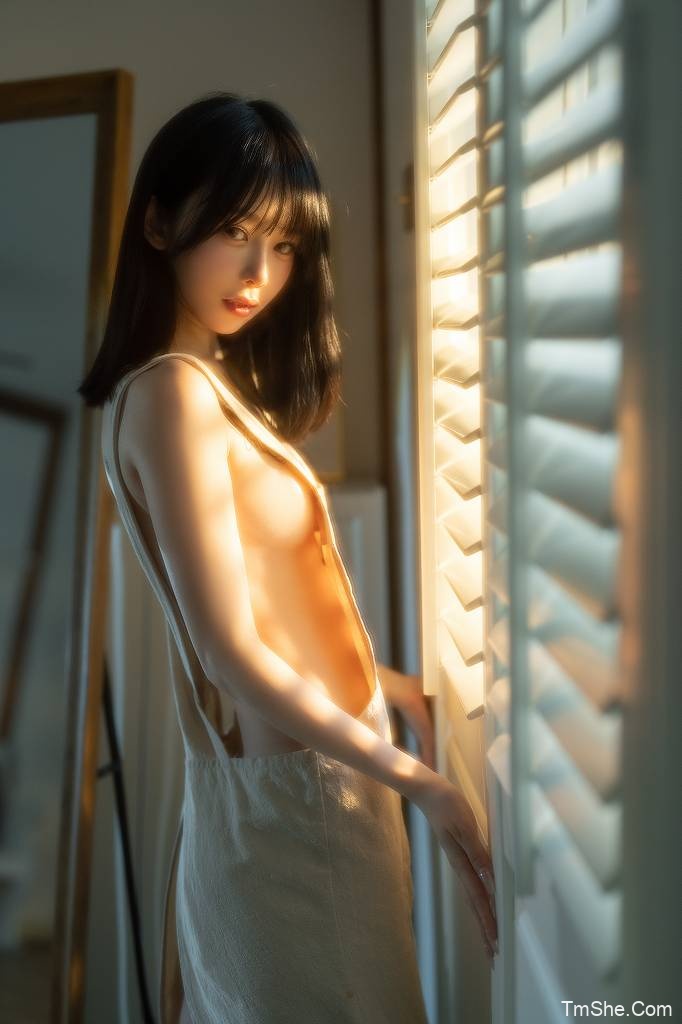 「铁手叫兽」内部会员专属 – 夕阳下的一缕阳光(19P/1V/2.45GB)-猫萌