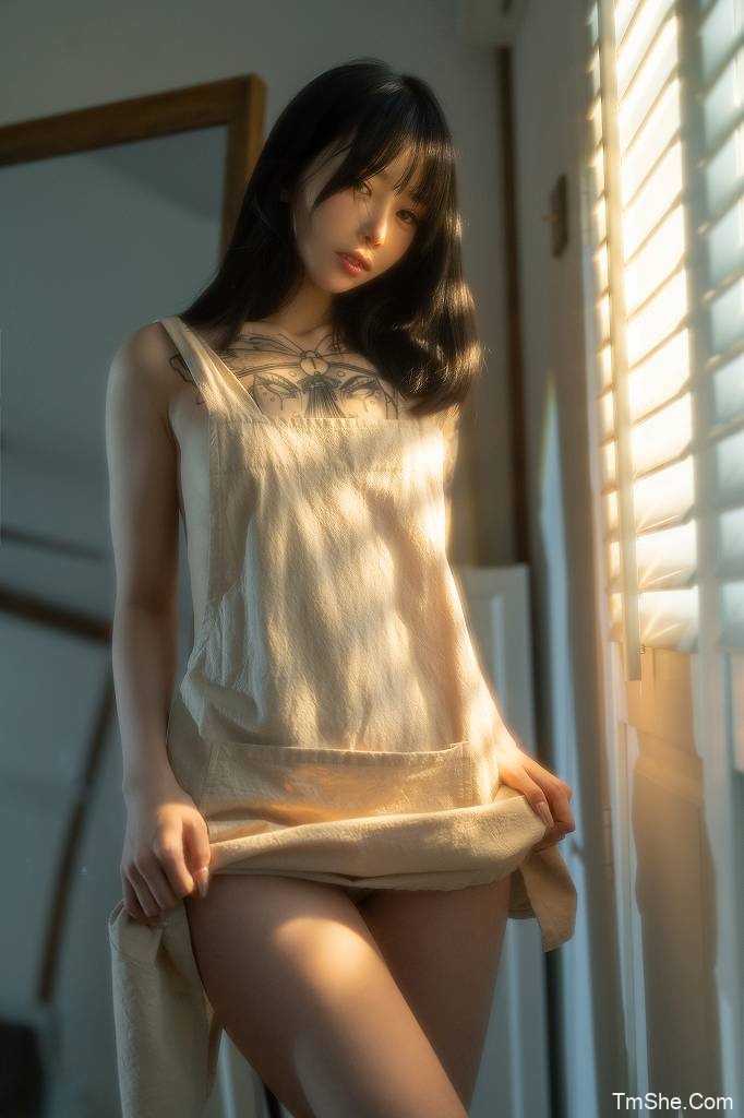 「铁手叫兽」内部会员专属 – 夕阳下的一缕阳光(19P/1V/2.45GB)-猫萌