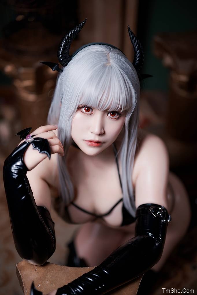 「AKI小九九」绘画参考 – 魅魔(44P/817MB)-猫萌