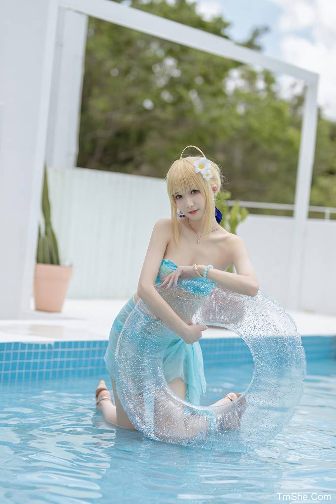 「焖焖碳」绘画素材 – 体操服(30P/296MB)-猫萌