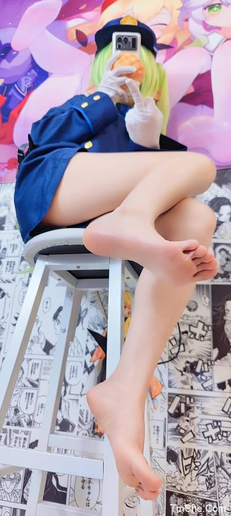 「迷你啵萝包」电子绘画素材 – 铁道双子(41P/2V/1.55GB)-猫萌
