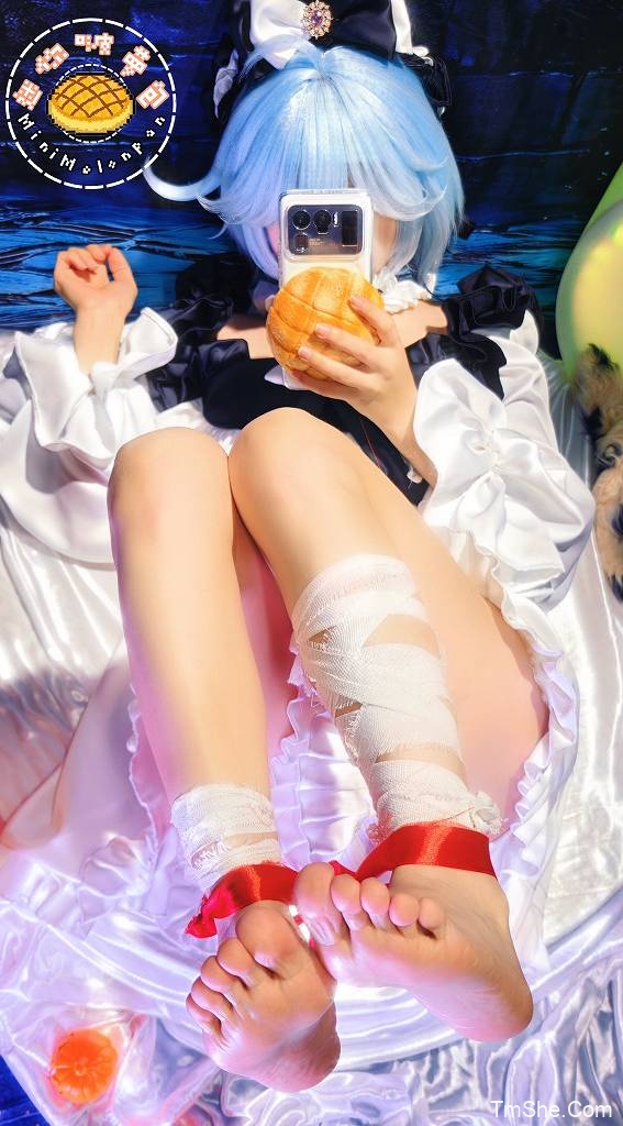 「迷你啵萝包」电子绘画素材 – 万圣节奈乐(45P/1V/2.98GB)-猫萌