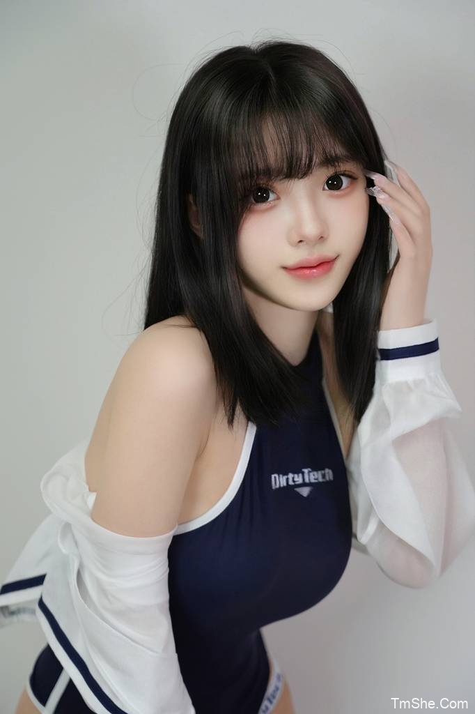「Liya莉莉娅」电子绘画素材 – 泳装死库水(30P/213MB)-猫萌