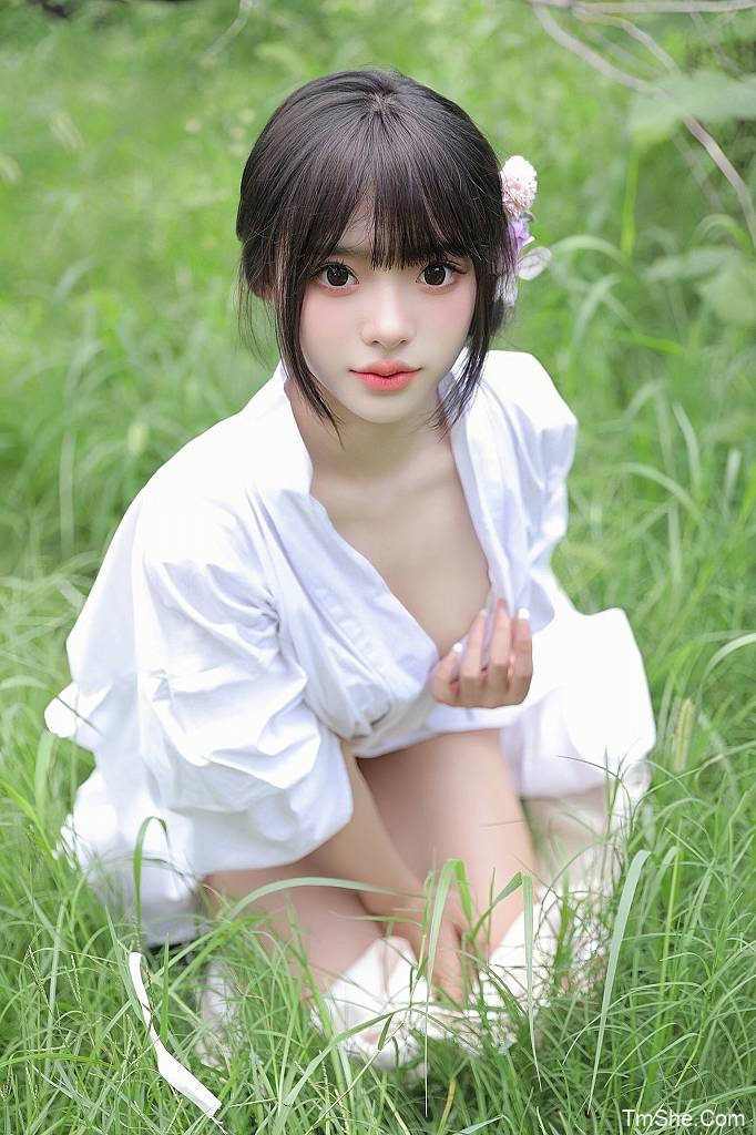 「Liya莉莉娅」电子绘画素材 – 夏日祭·和服(80P/842MB)-猫萌