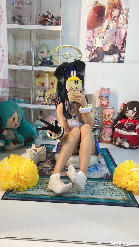 「白栎Shirly」绘画参考 – 猫冢响(88P/10V/1.45GB)-猫萌