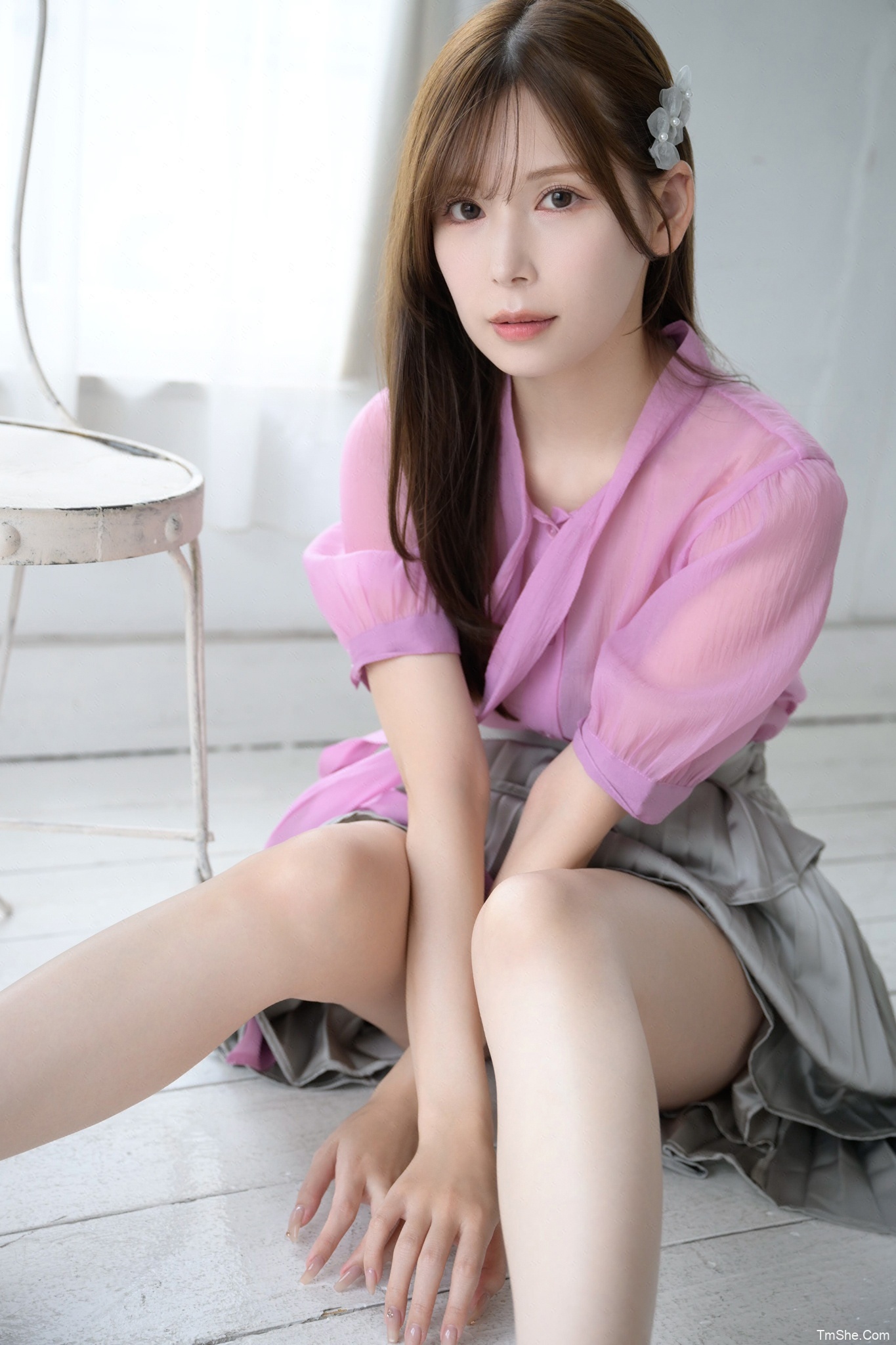 「明里つむぎ」微熱と吐息 vol.1 FRIDAYデジタル写真集(61P/108MB)-猫萌