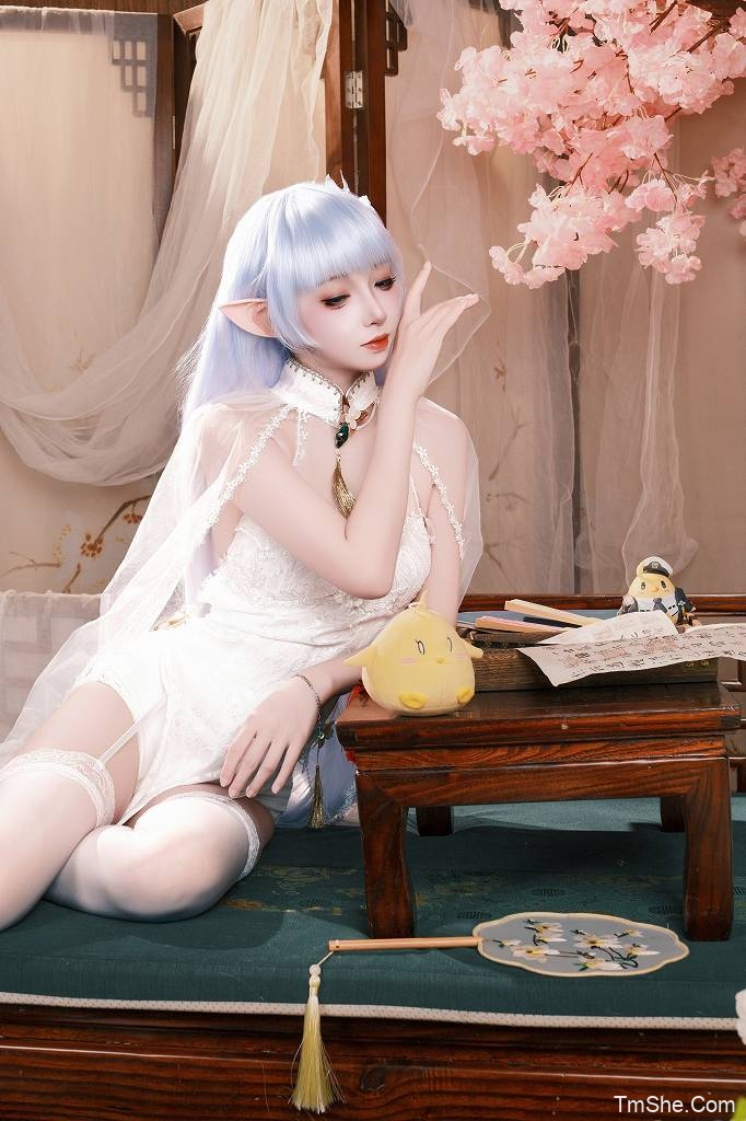 「祖木子」摄影素材 – 阿比尔恩(22P/830MB)-猫萌