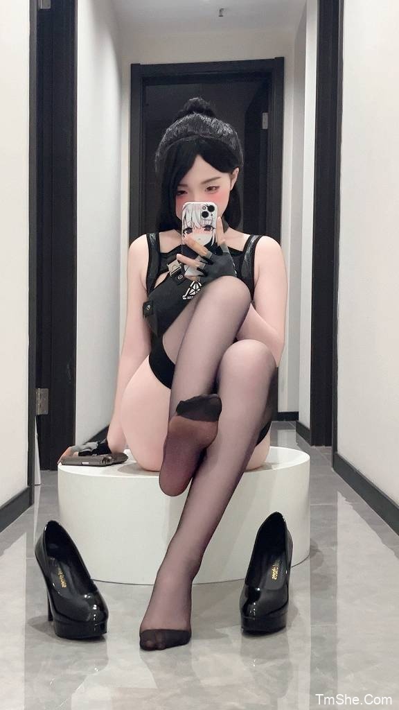 「Bangni邦尼」摄影素材 – 战术枪娘(122P/7V/1.19GB)-猫萌
