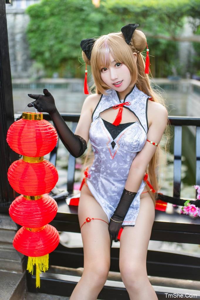 「羽生三未」少女前线 – Mk23 蜂糖花(18P/323MB)-猫萌