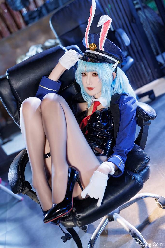 「封疆疆v」绘画素材 – 海王星兔兔(39P/832MB)-猫萌