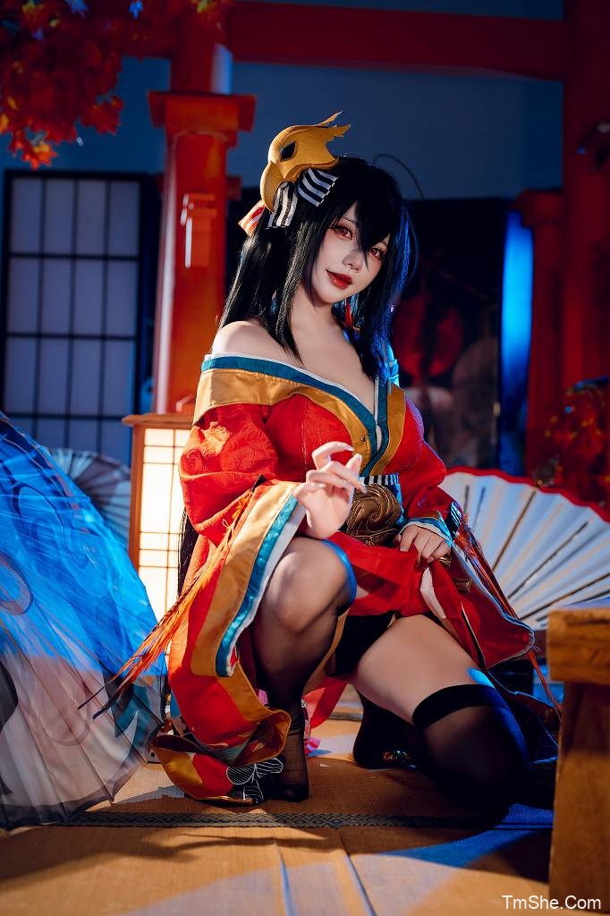 「是一只熊仔吗」绘画素材 – 大凤和服(50P/151MB)-猫萌